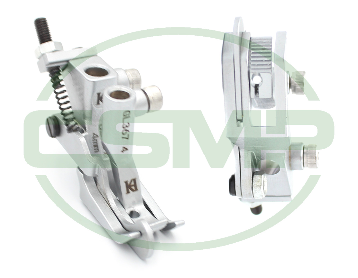 GL367X4MM LEFT HAND COMPENSATING GUIDE FOOT
