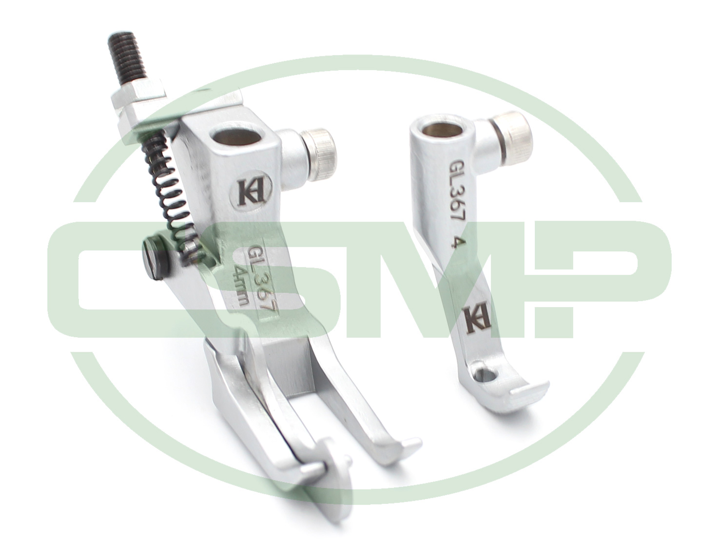 GL367X4MM LEFT HAND COMPENSATING GUIDE FOOT