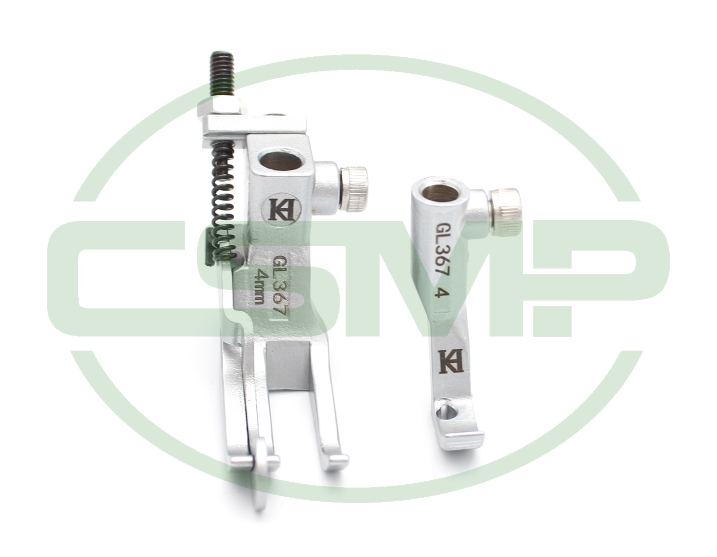 GL367X4MM LEFT HAND COMPENSATING GUIDE FOOT