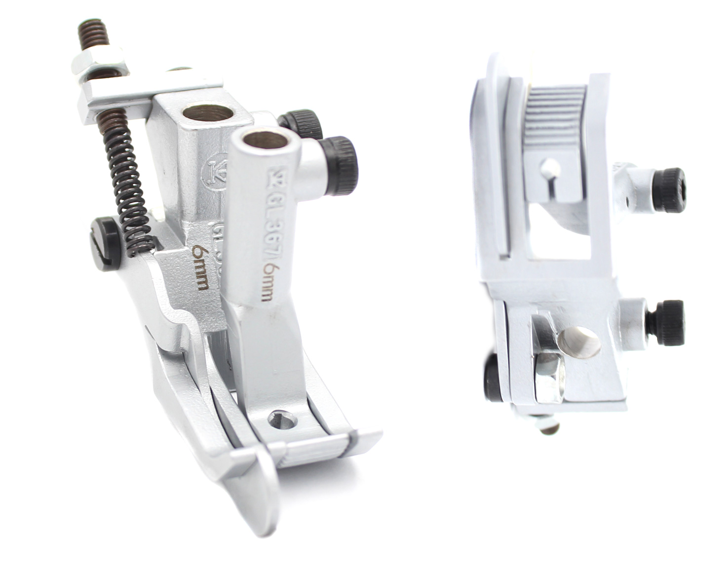 GL367X6MM LEFT HAND COMPENSATING GUIDE FOOT