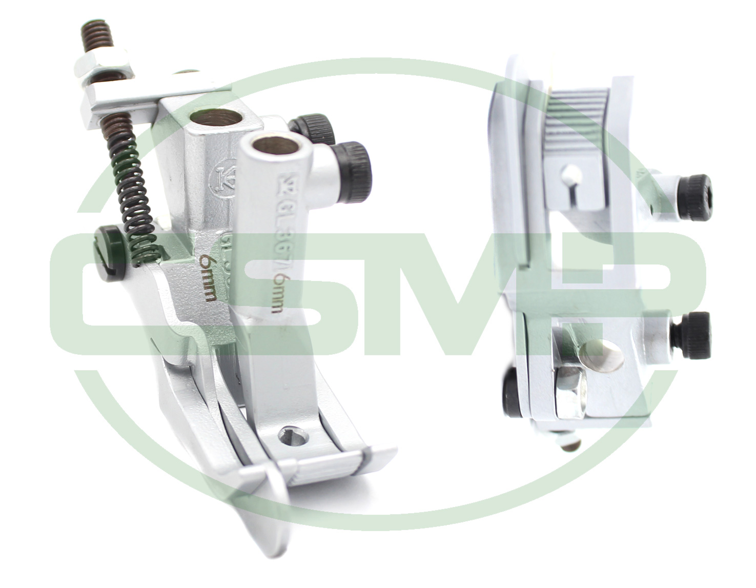 GL367X6MM LEFT HAND COMPENSATING GUIDE FOOT
