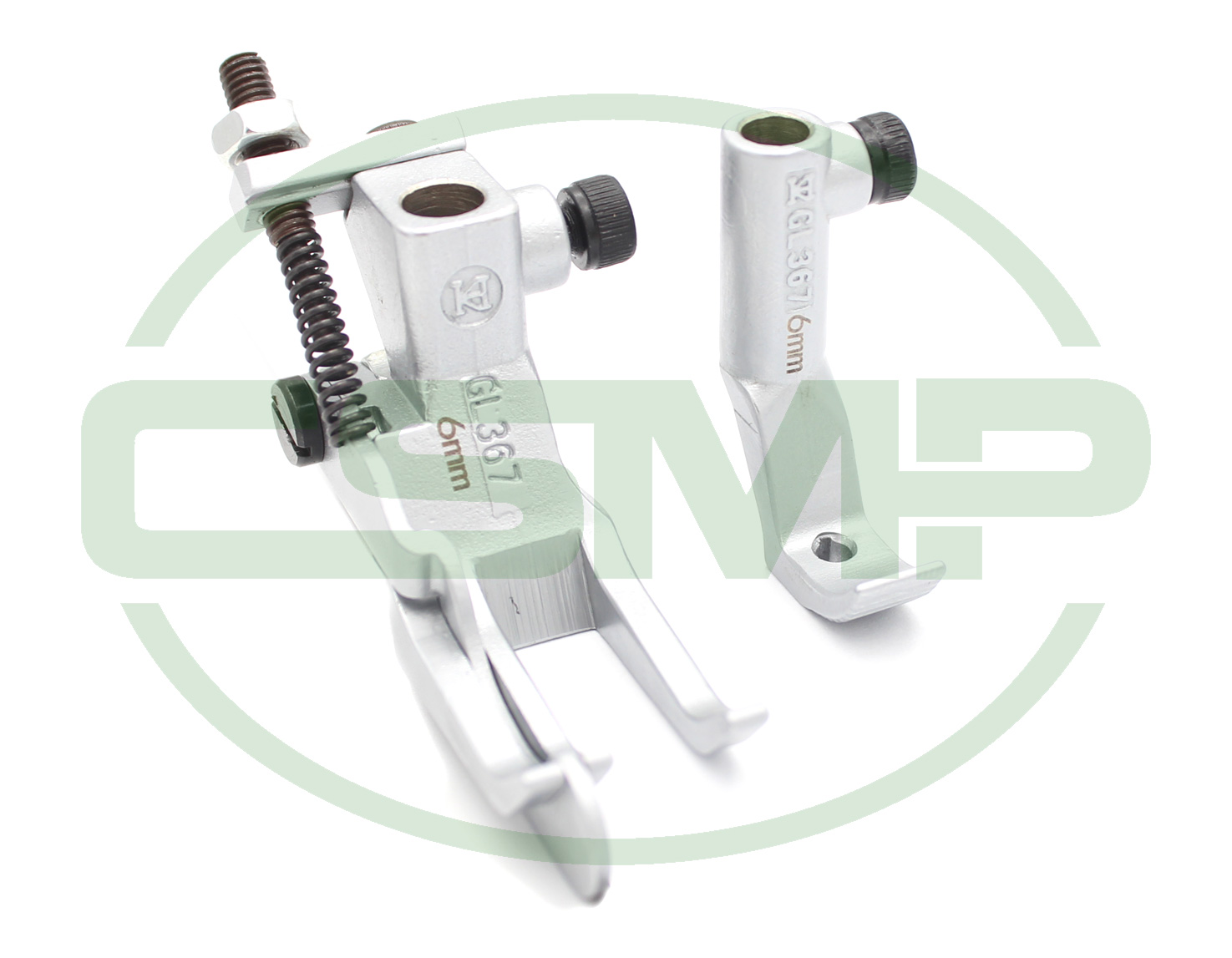 GL367X6MM LEFT HAND COMPENSATING GUIDE FOOT