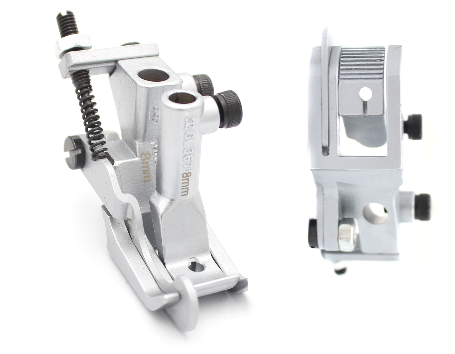 GL367X8MM LEFT HAND COMPENSATING GUIDE FOOT