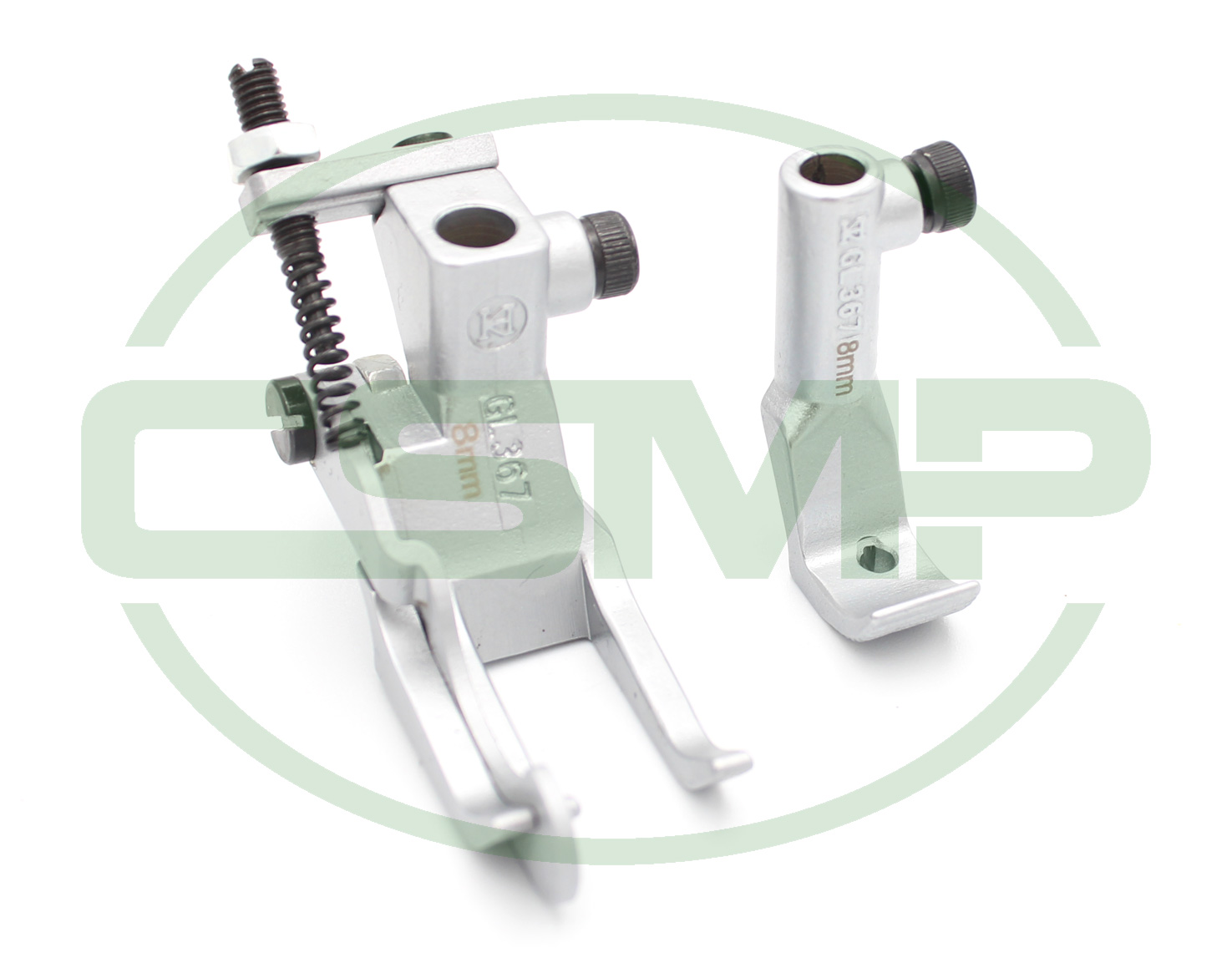 GL367X8MM LEFT HAND COMPENSATING GUIDE FOOT