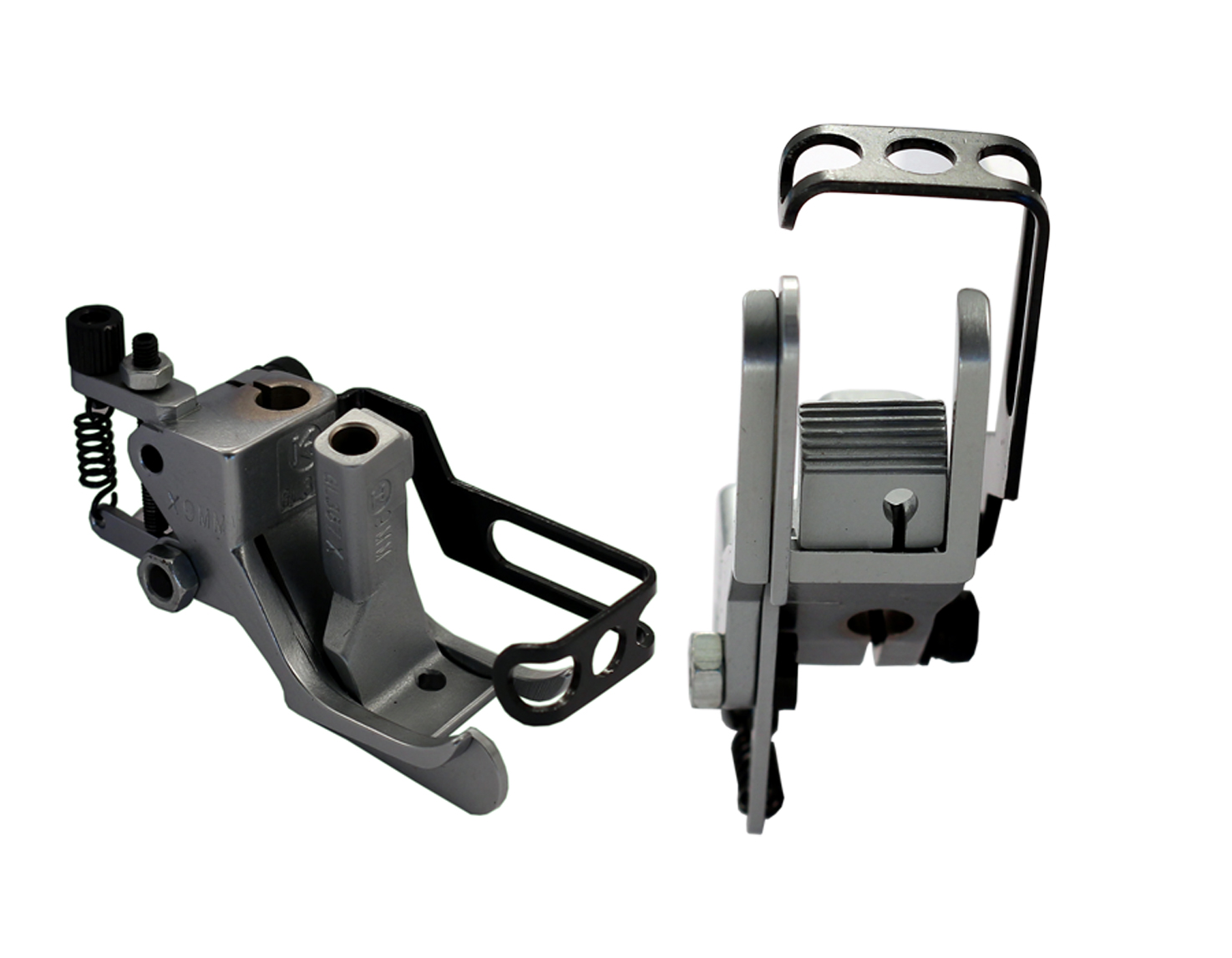 GL367X9MM LEFT HAND COMPENSATING GUIDE FOOT