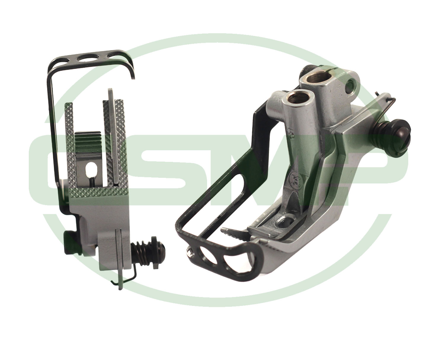GR1525JX5MM RIGHT HAND GUIDE FOOT SET PFAFF 1525 INCLUDES INNER AND OUTER FOOT