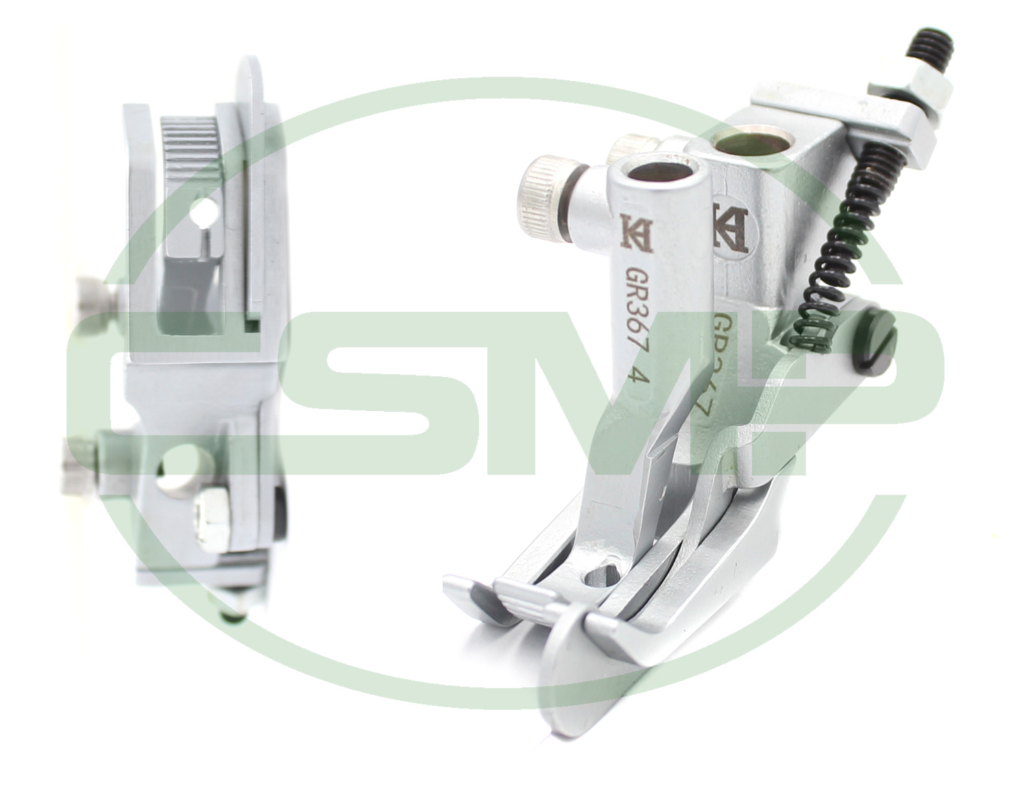 GR367X4MM RIGHT HAND COMPENSATING GUIDE FOOT