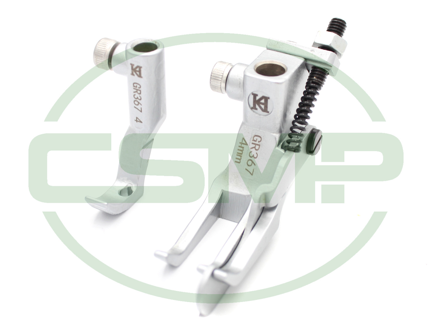 GR367X4MM RIGHT HAND COMPENSATING GUIDE FOOT