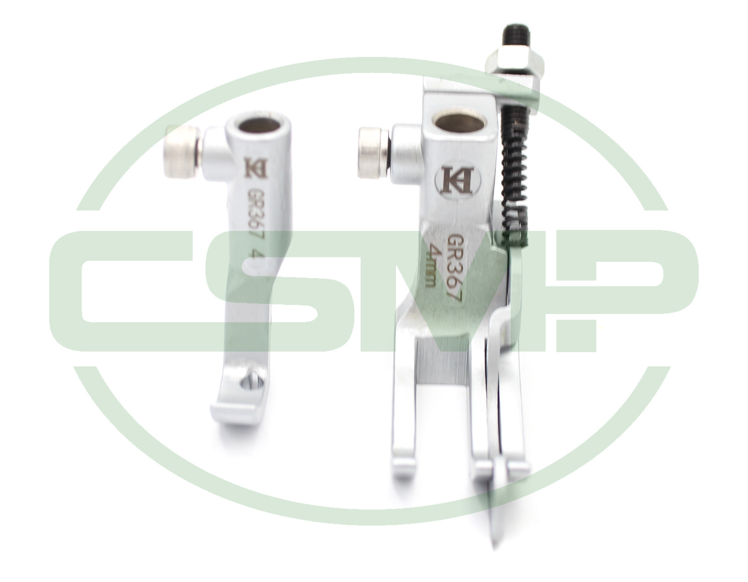 GR367X4MM RIGHT HAND COMPENSATING GUIDE FOOT