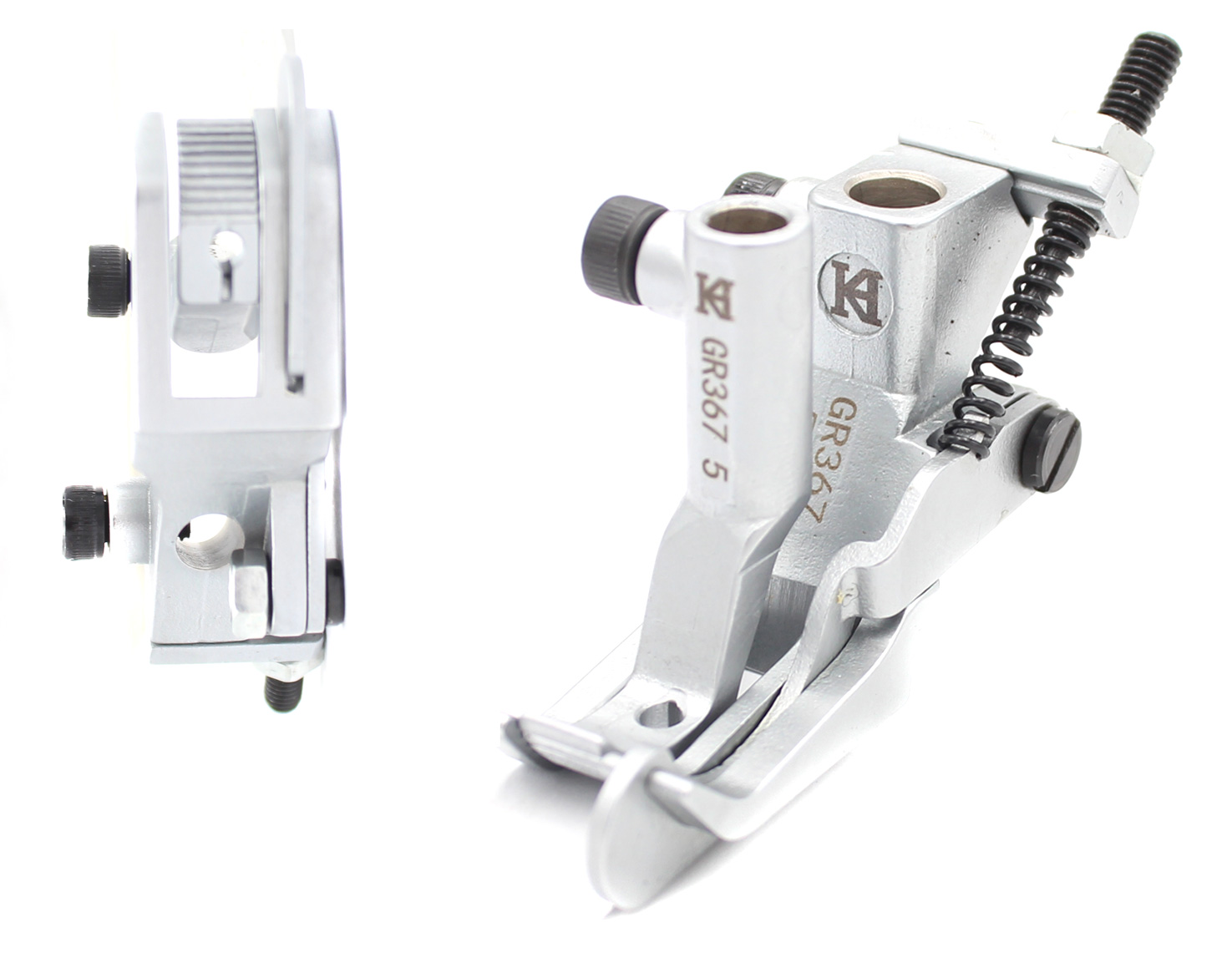 GR367X5MM RIGHT HAND COMPENSATING GUIDE FOOT