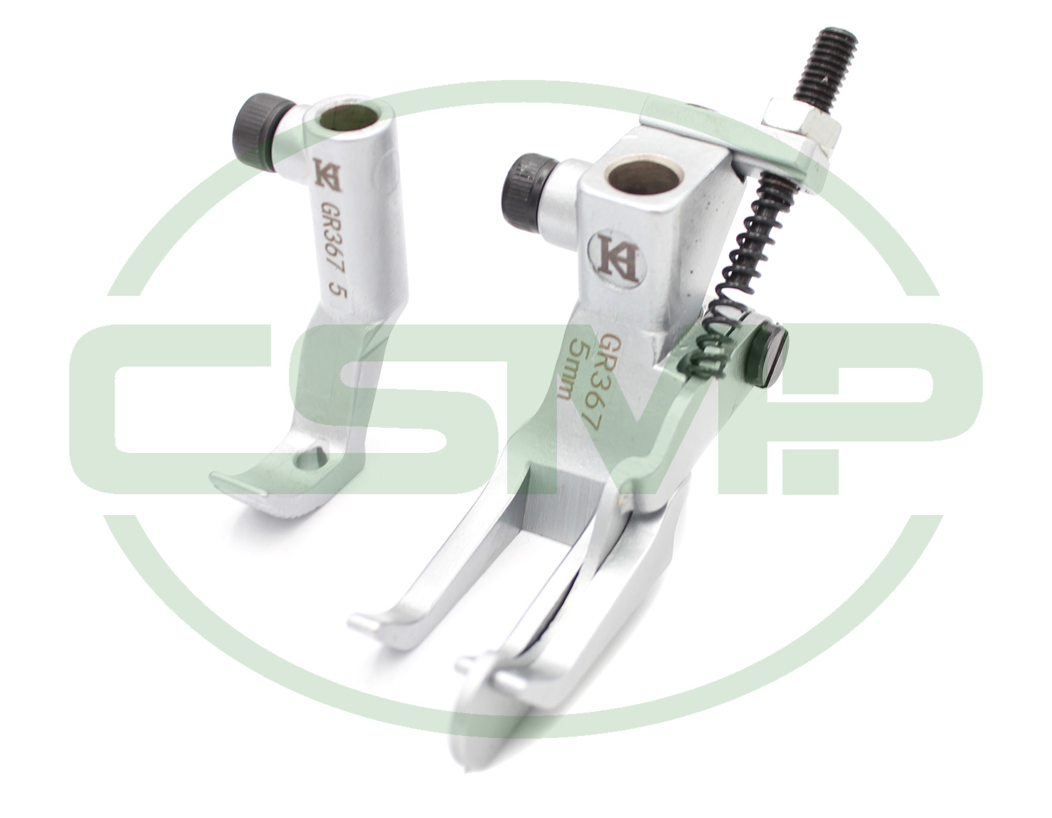 GR367X5MM RIGHT HAND COMPENSATING GUIDE FOOT
