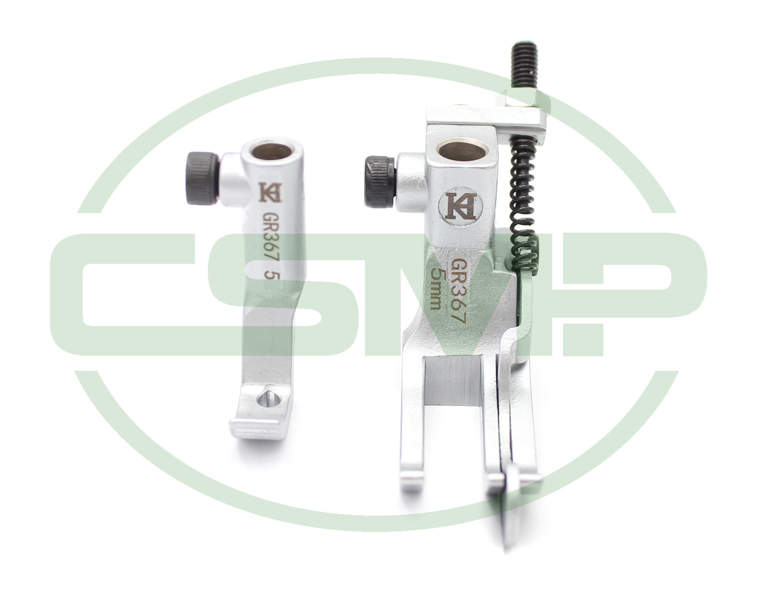 GR367X5MM RIGHT HAND COMPENSATING GUIDE FOOT