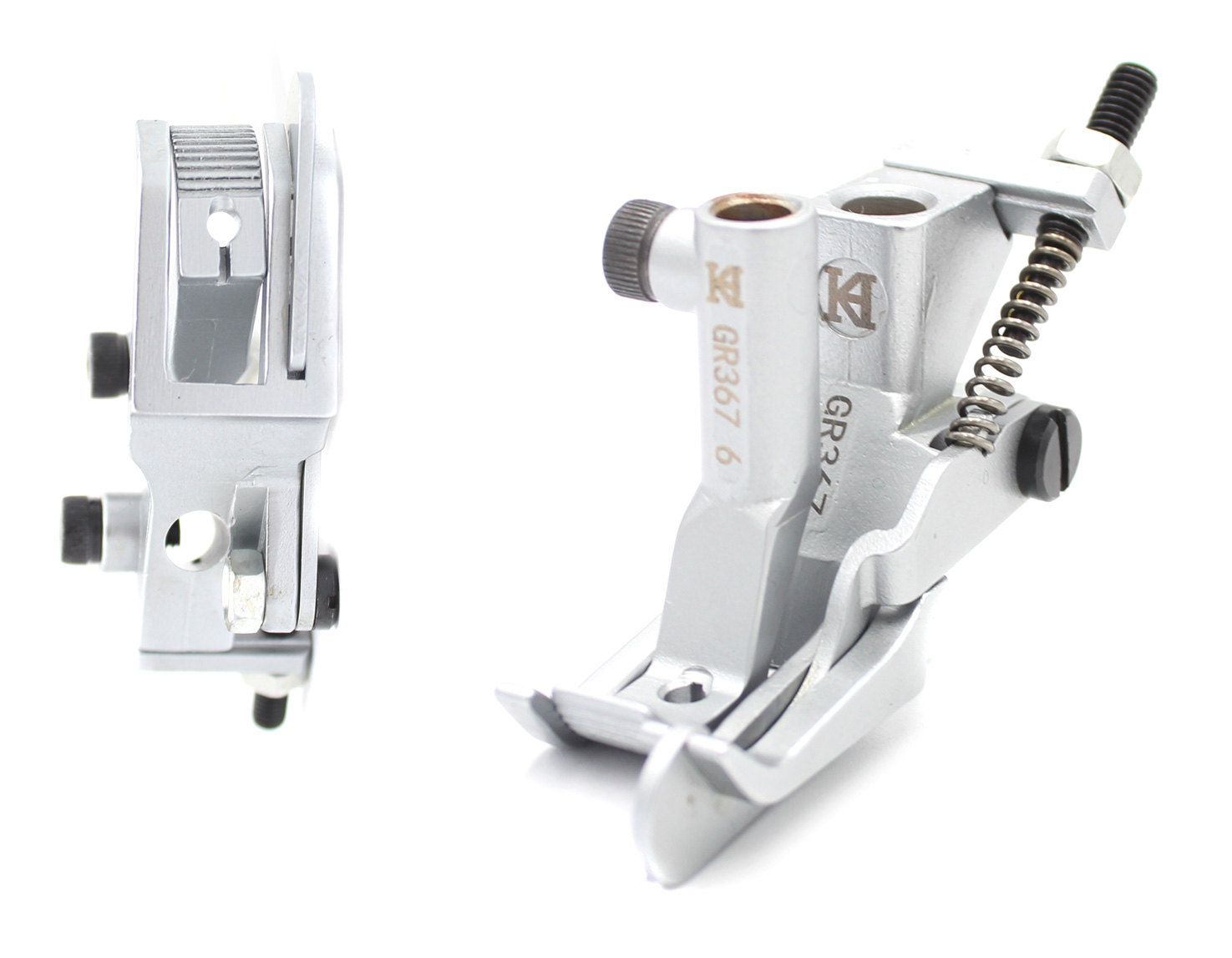 GR367X6MM RIGHT HAND COMPENSATING GUIDE FOOT