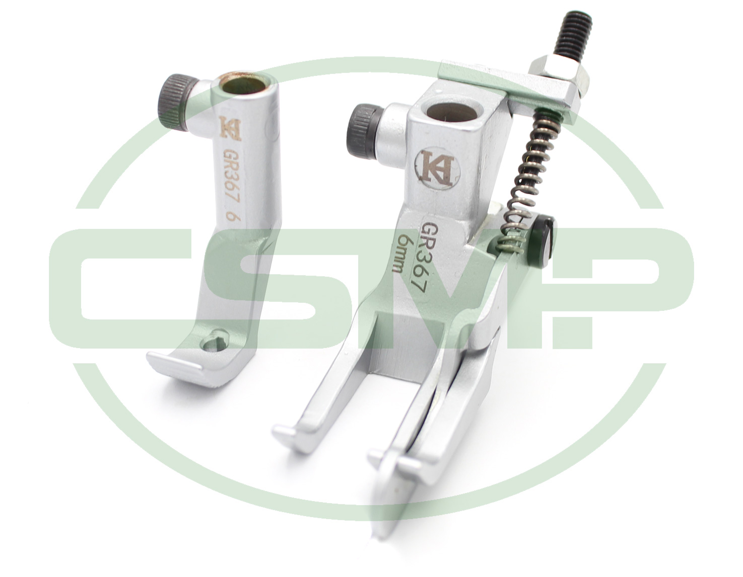 GR367X6MM RIGHT HAND COMPENSATING GUIDE FOOT