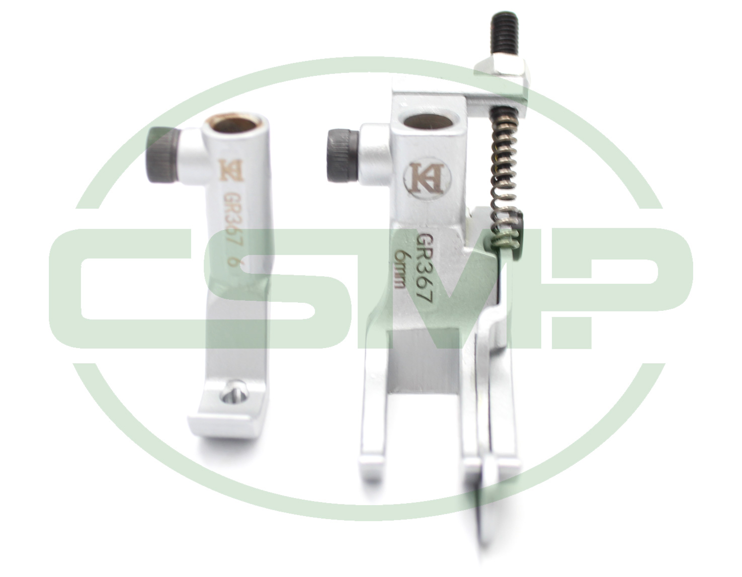 GR367X6MM RIGHT HAND COMPENSATING GUIDE FOOT