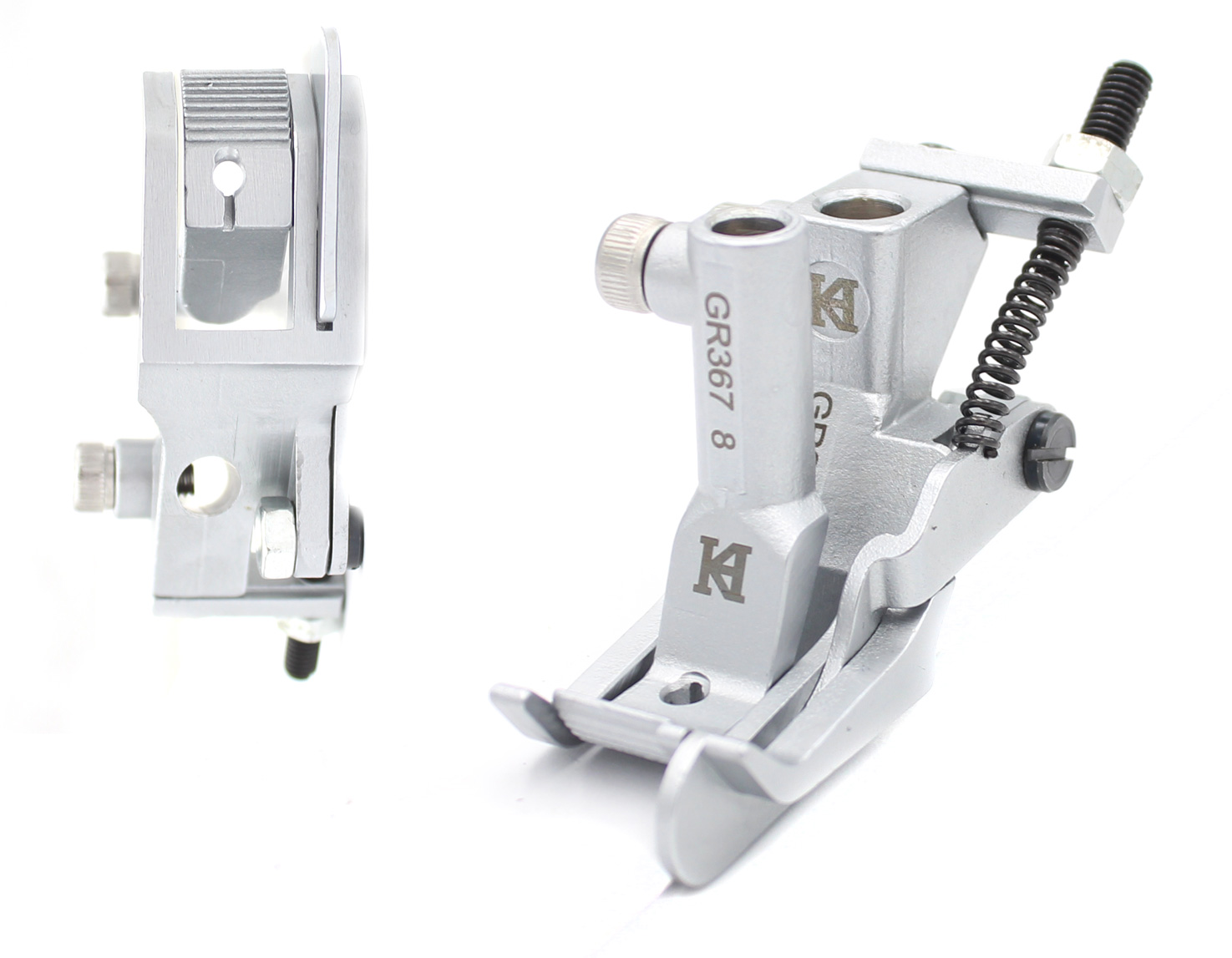 GR367X8MM RIGHT HAND COMPENSATING GUIDE FOOT