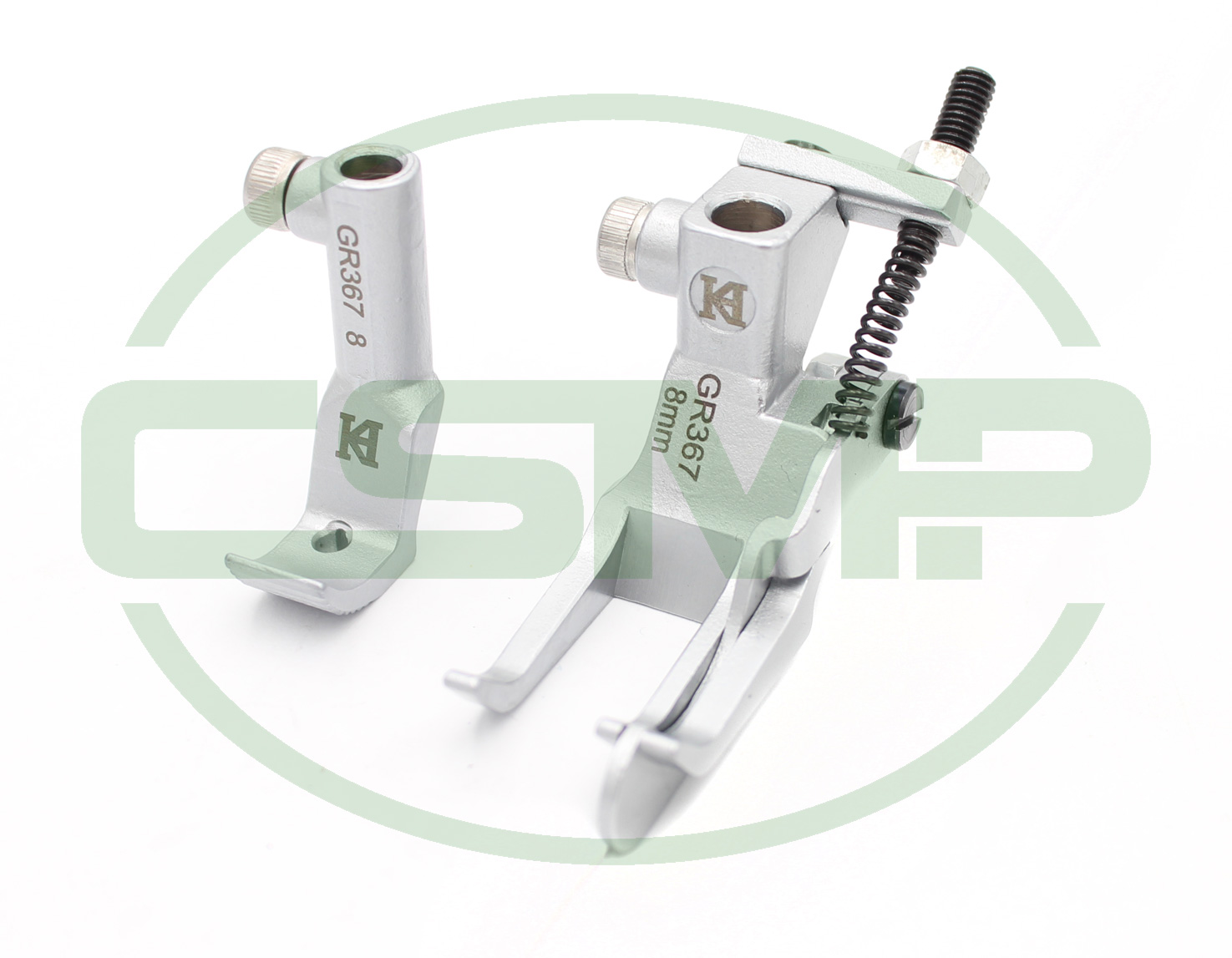 GR367X8MM RIGHT HAND COMPENSATING GUIDE FOOT