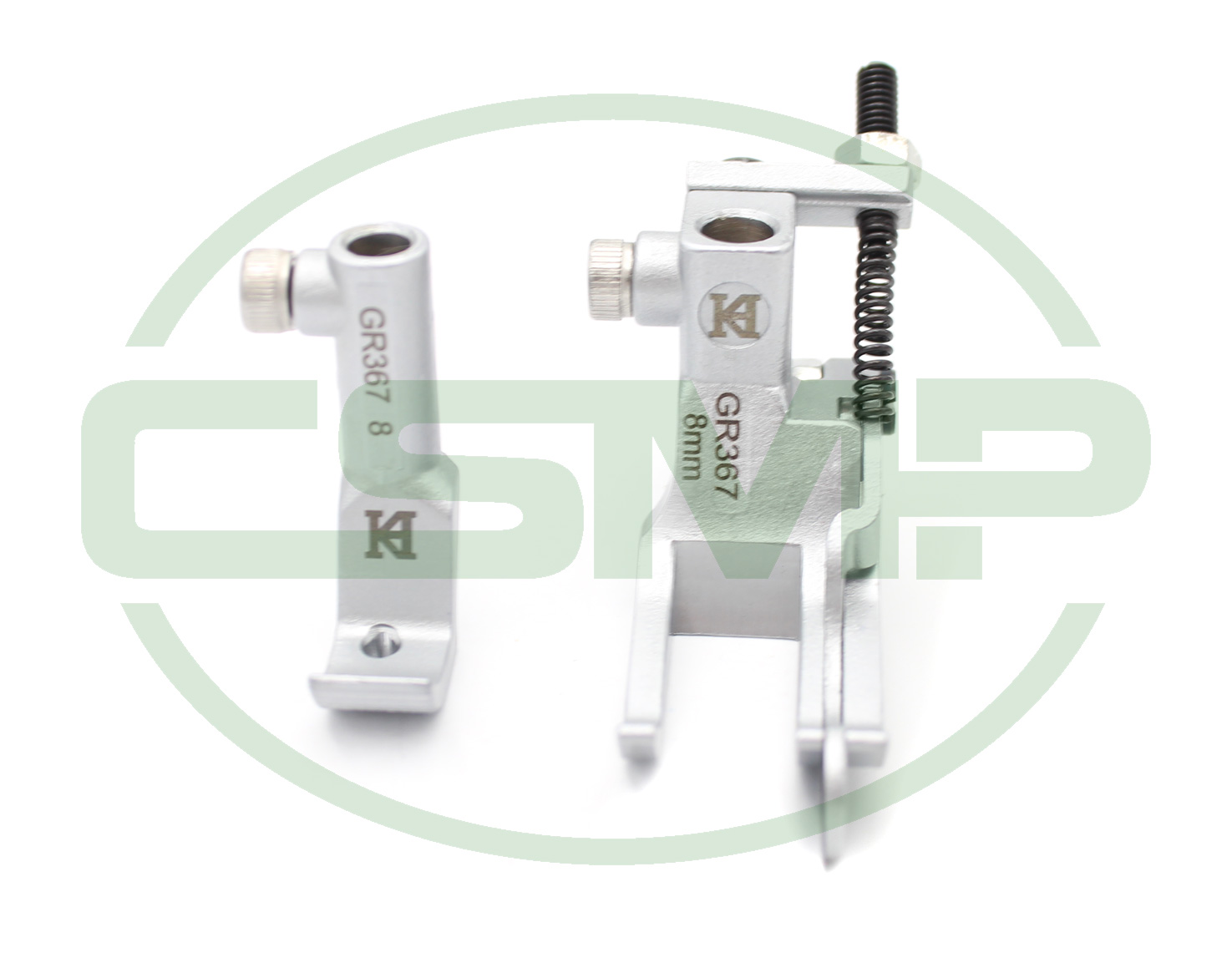 GR367X8MM RIGHT HAND COMPENSATING GUIDE FOOT