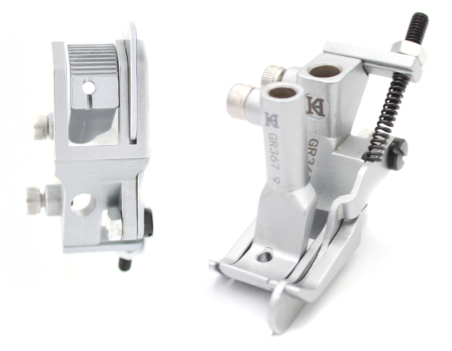 GR367X9MM RIGHT HAND COMPENSATING GUIDE FOOT