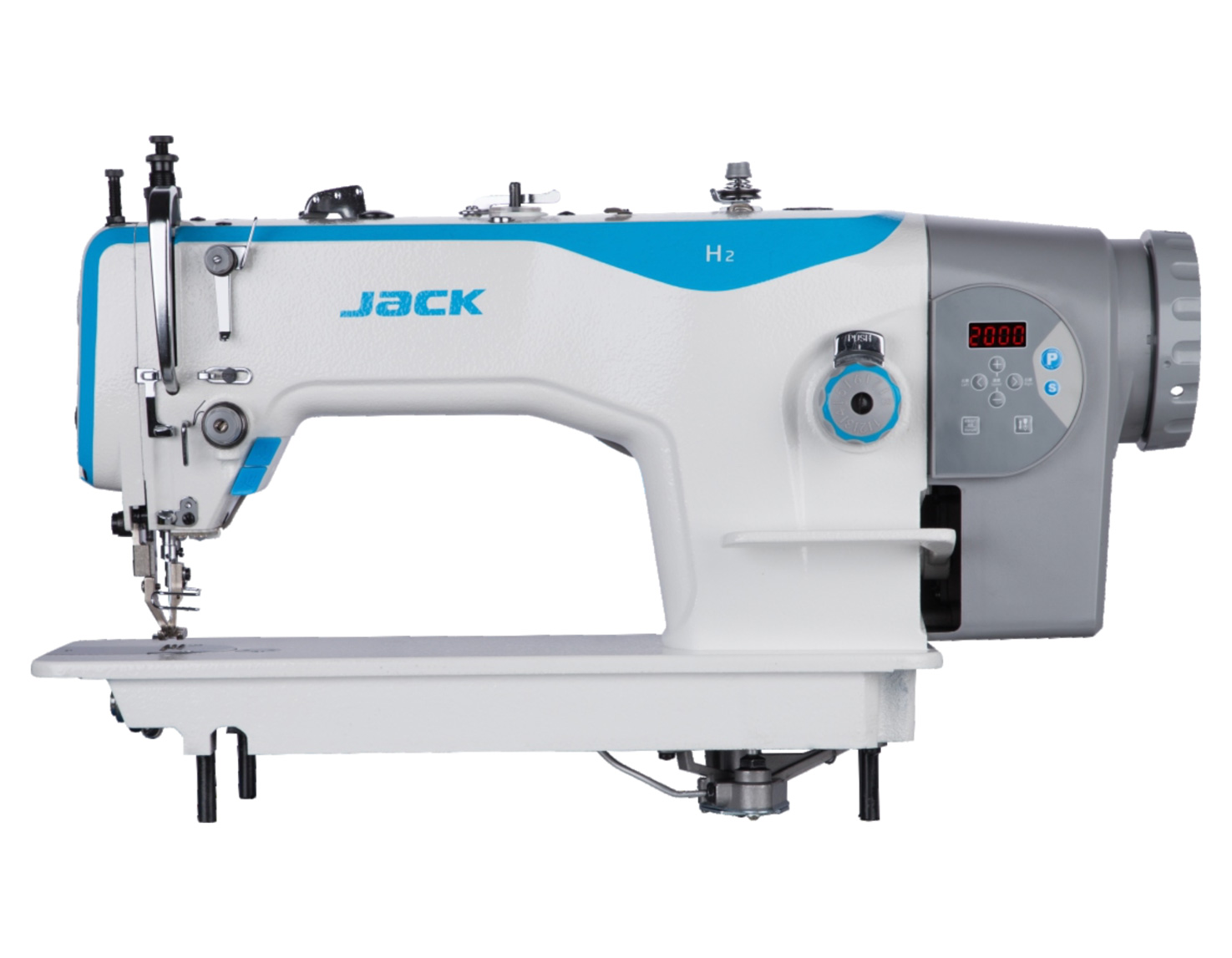 JACK H2-A-CZ WALKING FOOT MACHINE COMPLETE