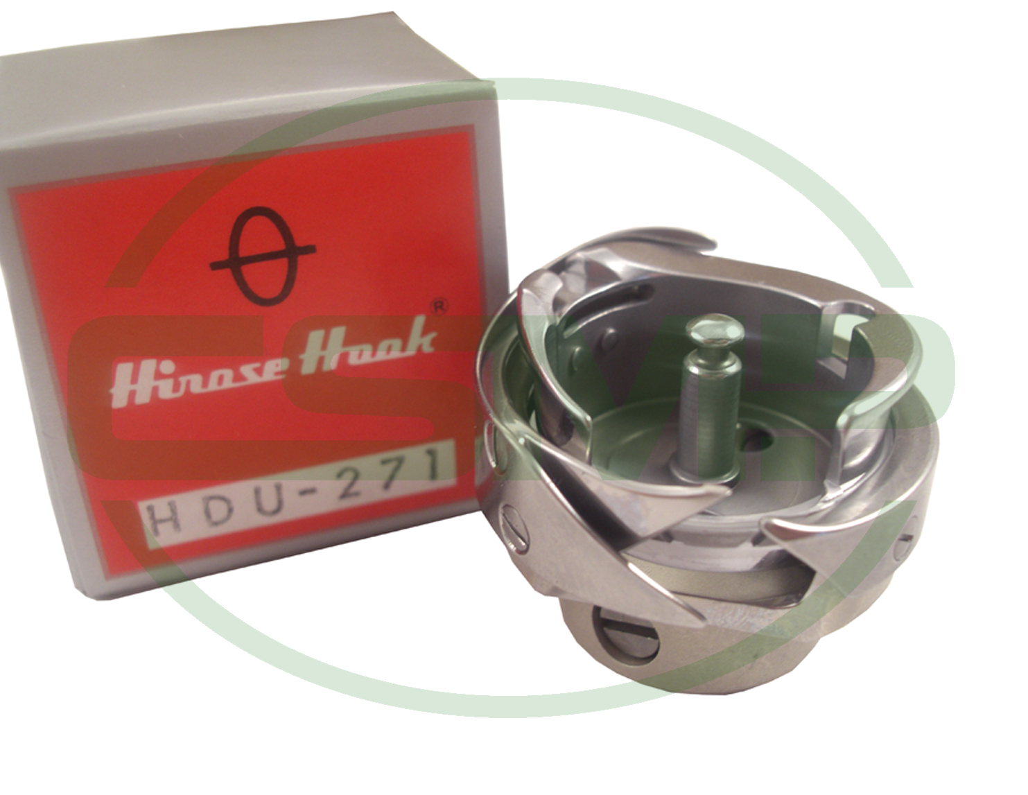HDU271=271150124 HOOK & BASE DURKOPP HIROSE