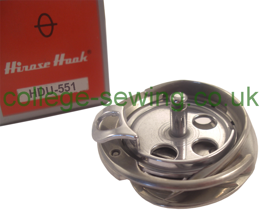 HDU551 HOOK & BASE DURKOPP HIROSE
