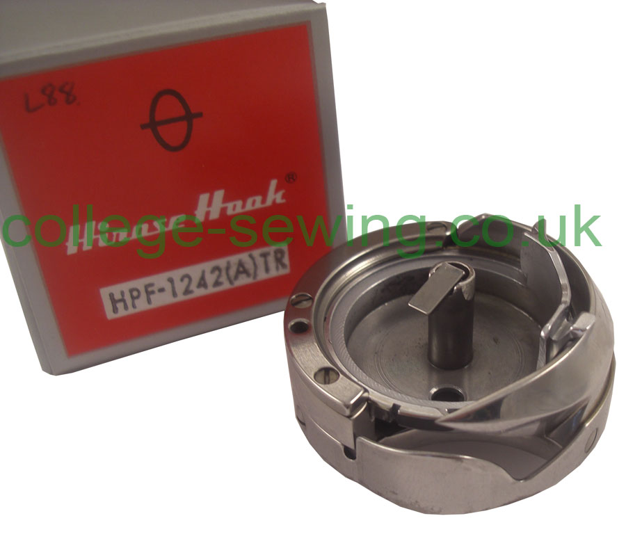 HPF1242ATR HOOK & BASE PFAFF HIROSE