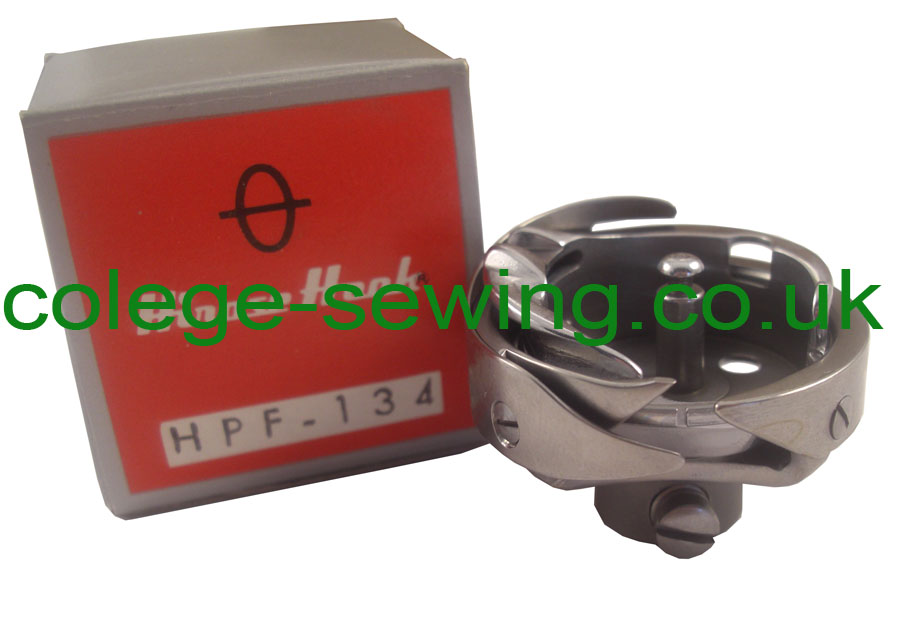 HPF134 HOOK & BASE PFAFF HIROSE