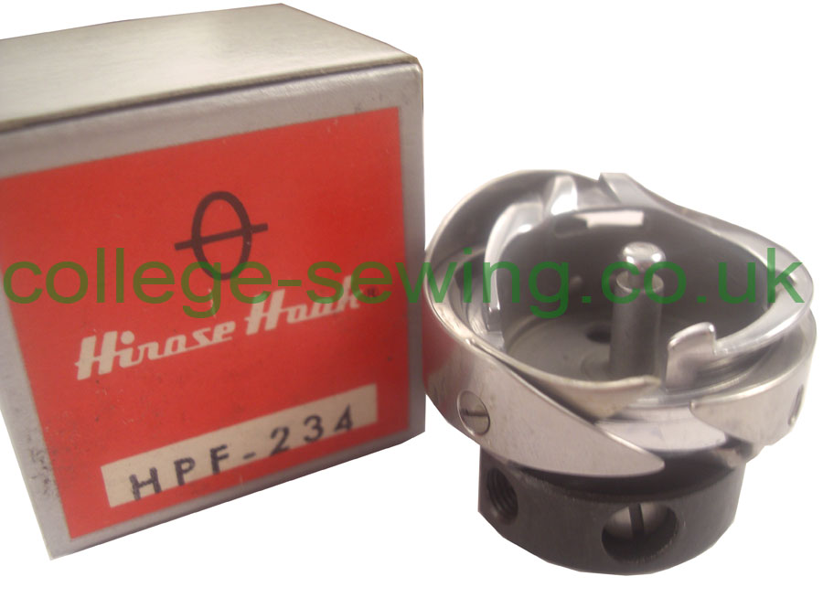 HPF234 HOOK & BASE PFAFF HIROSE