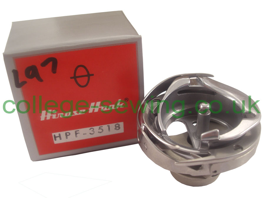 HPF3518 HOOK & BASE PFAFF 3518 HIROSE