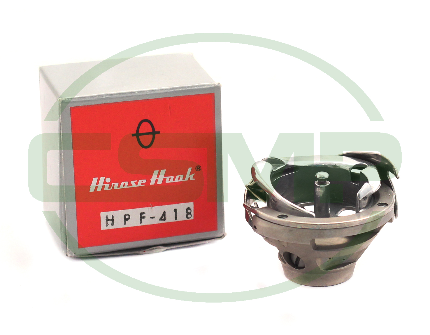 HPF418 HOOK & BASE PFAFF 418 HIROSE