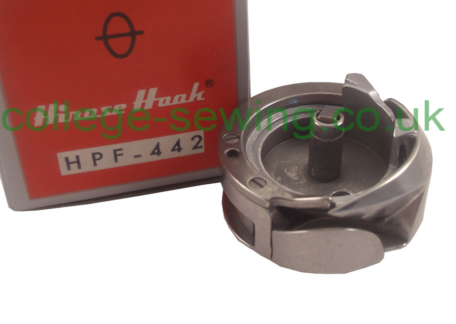 HPF442 HOOK & BASE HIROSE