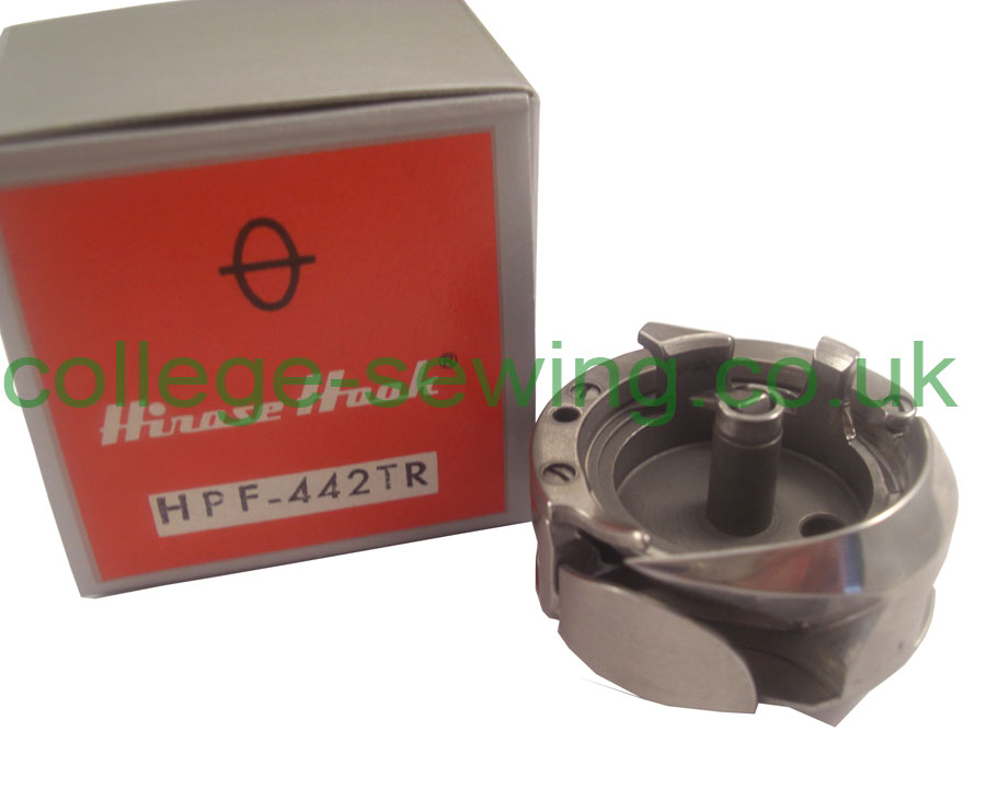 HPF442TR=9111841991 HOOK & BASE HIROSE PFAFF 441,442