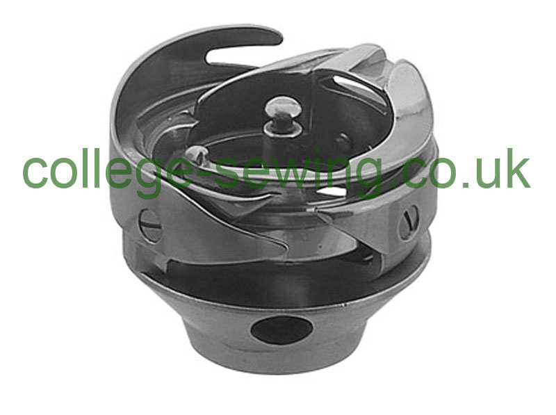 HPF480 = 9126528091 HOOK & BASE PFAFF 463, 481-489 HIROSE