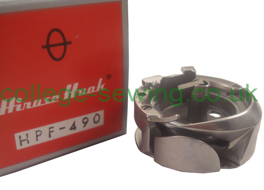 HPF490 HOOK & BASE PFAFF 471,474,491 HIROSE