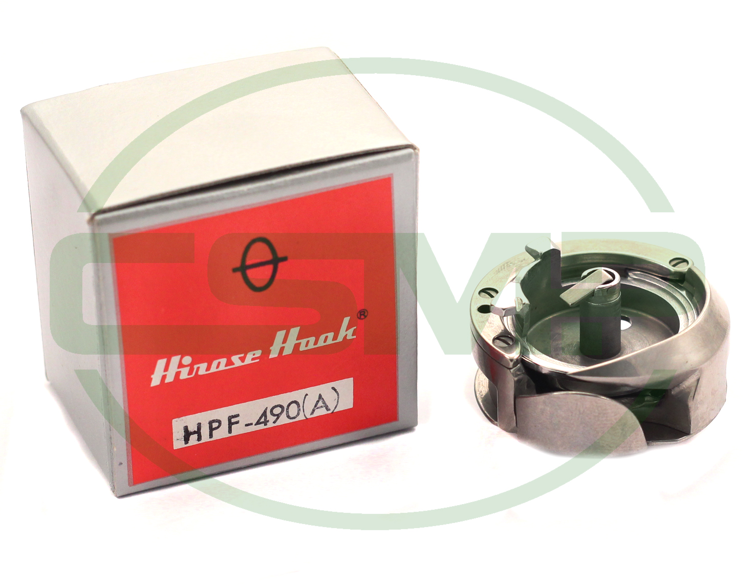 HPF490A HOOK & BASE SHORT GIB HEAVY WORK HIROSE
