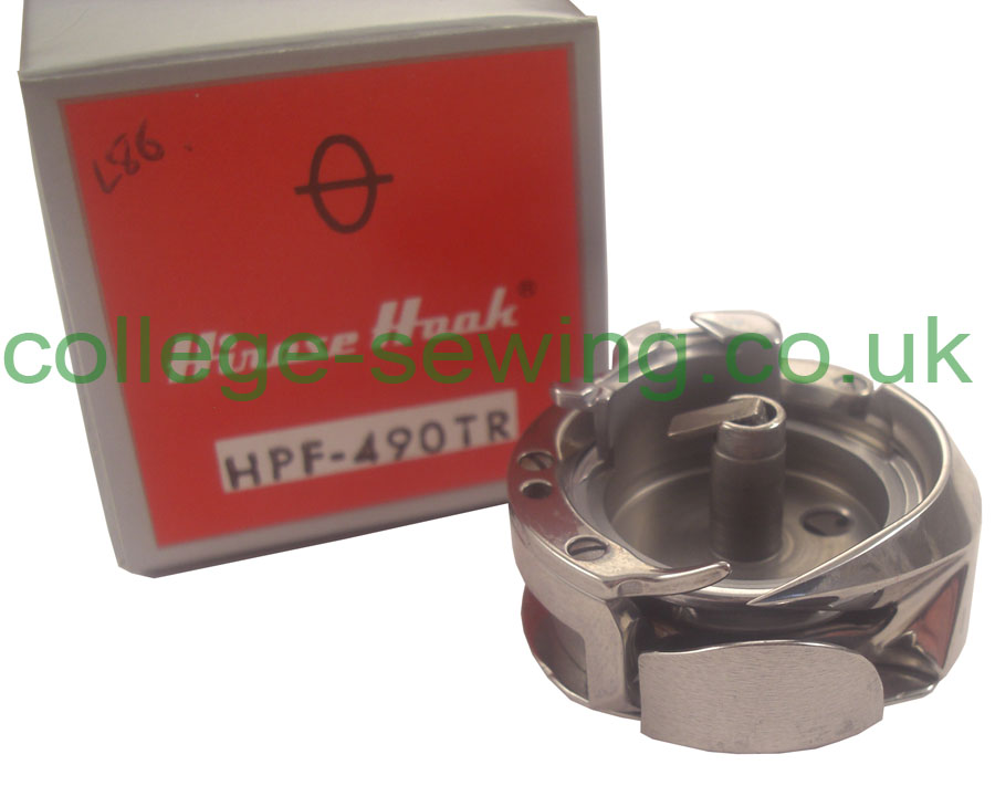 HPF490TR HOOK & BASE HIROSE UBT TRIMMER MACHINE