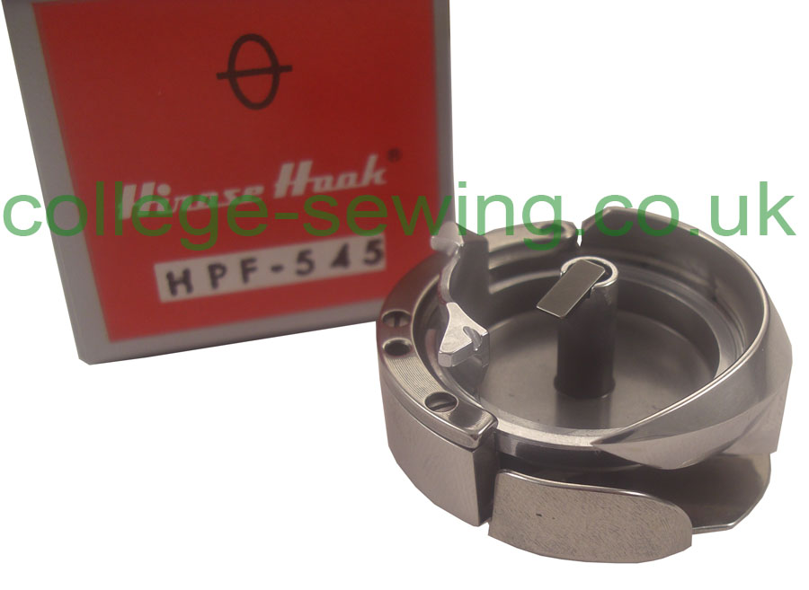 HPF545 HOOK & BASE PFAFF HIROSE