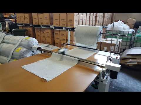 DAYANG DYDB-2  2,5M 220V AUTOMATIC LAY END CUTTER