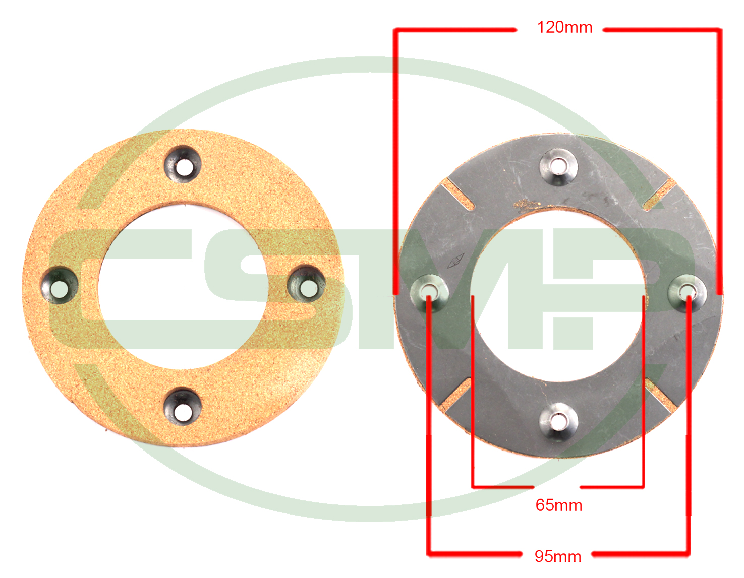 HS007 CLUTCH DISC
