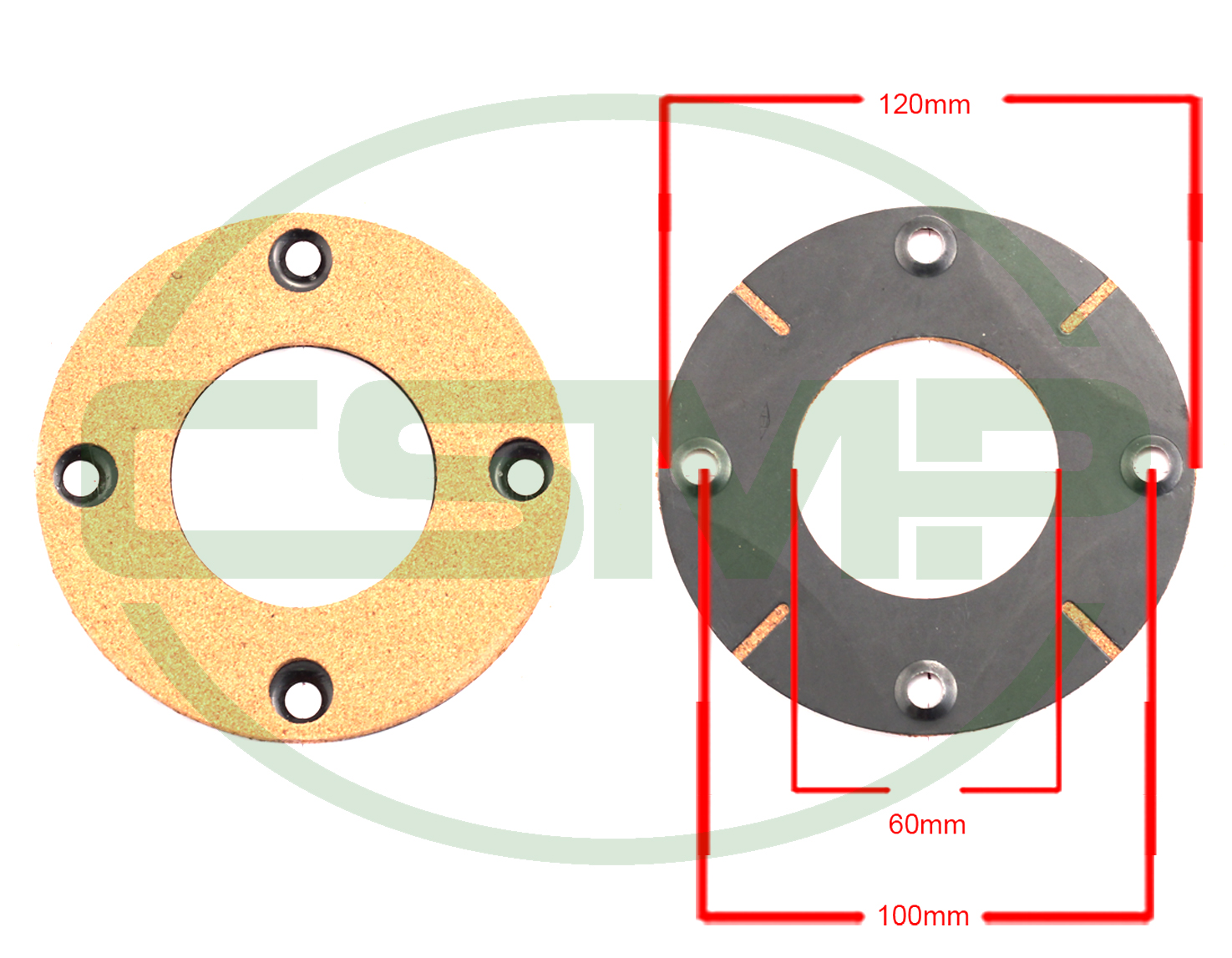 HS012 ACE4002 CLUTCH LINING ACE