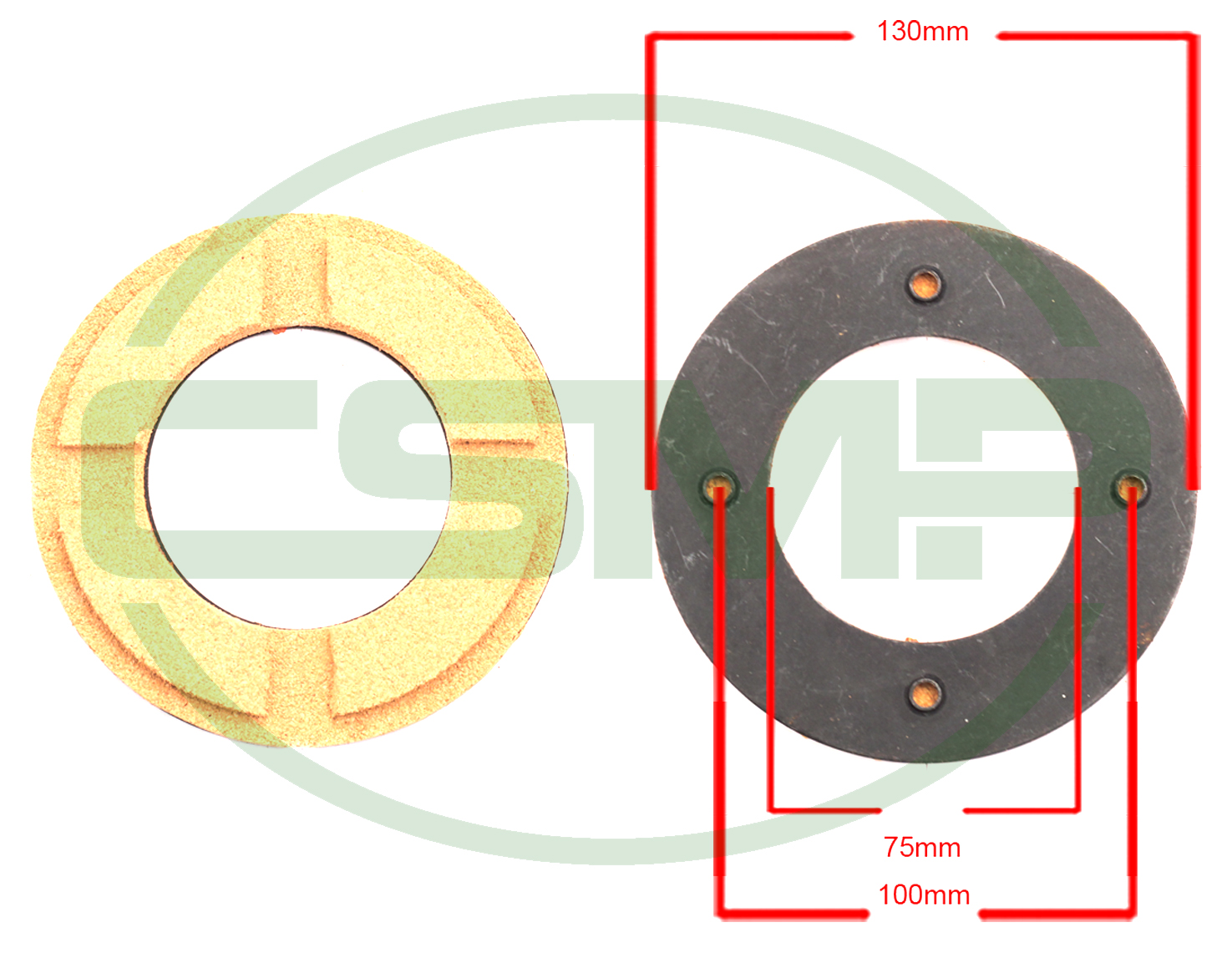 HS-022 CONSEW CLUTCH DISC