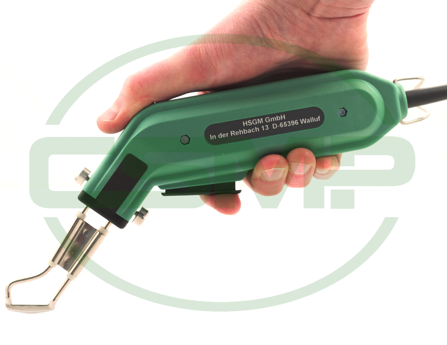 HSGM HEATCUTTER HSG-0 HSG0 240V WITH BLADE R