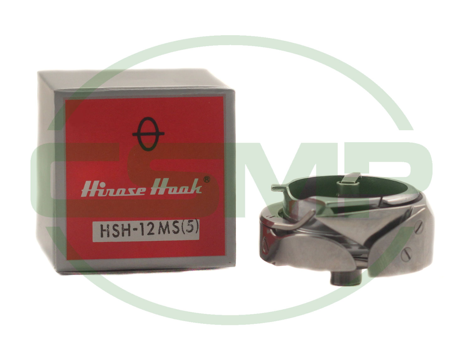 HSH12MS5 HOOK & BASE SINGER 411U 967A HIROSE 554826