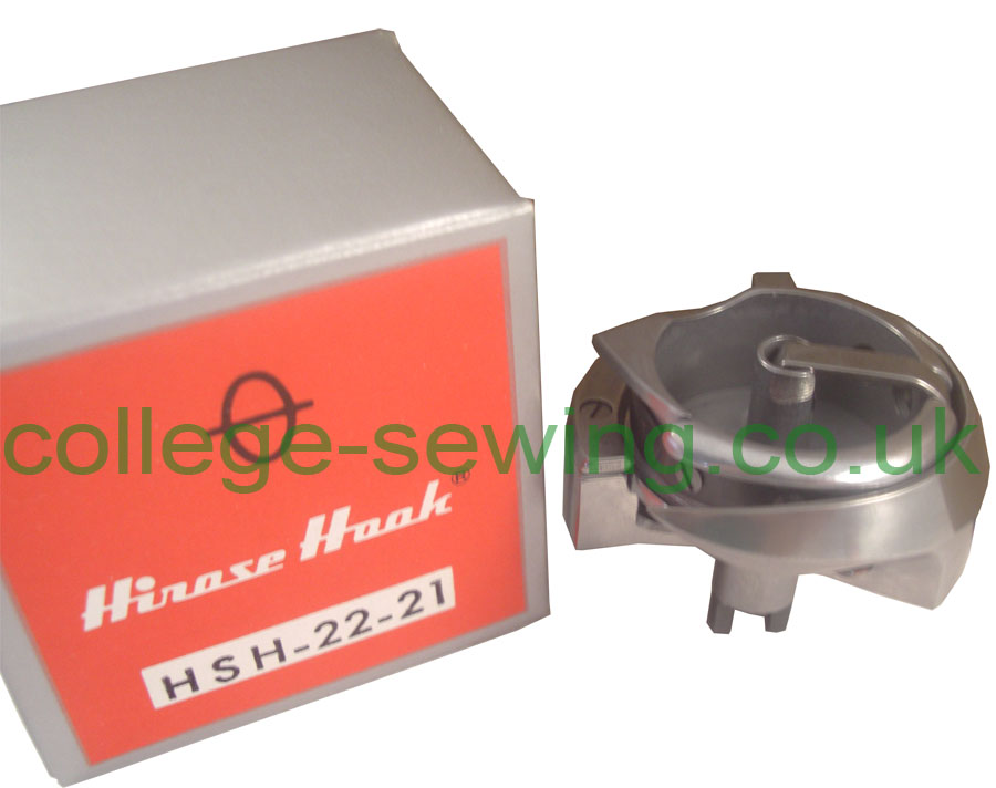 HSH2221 HOOK & BASE SINGER 21W 162 110W HIROSE
