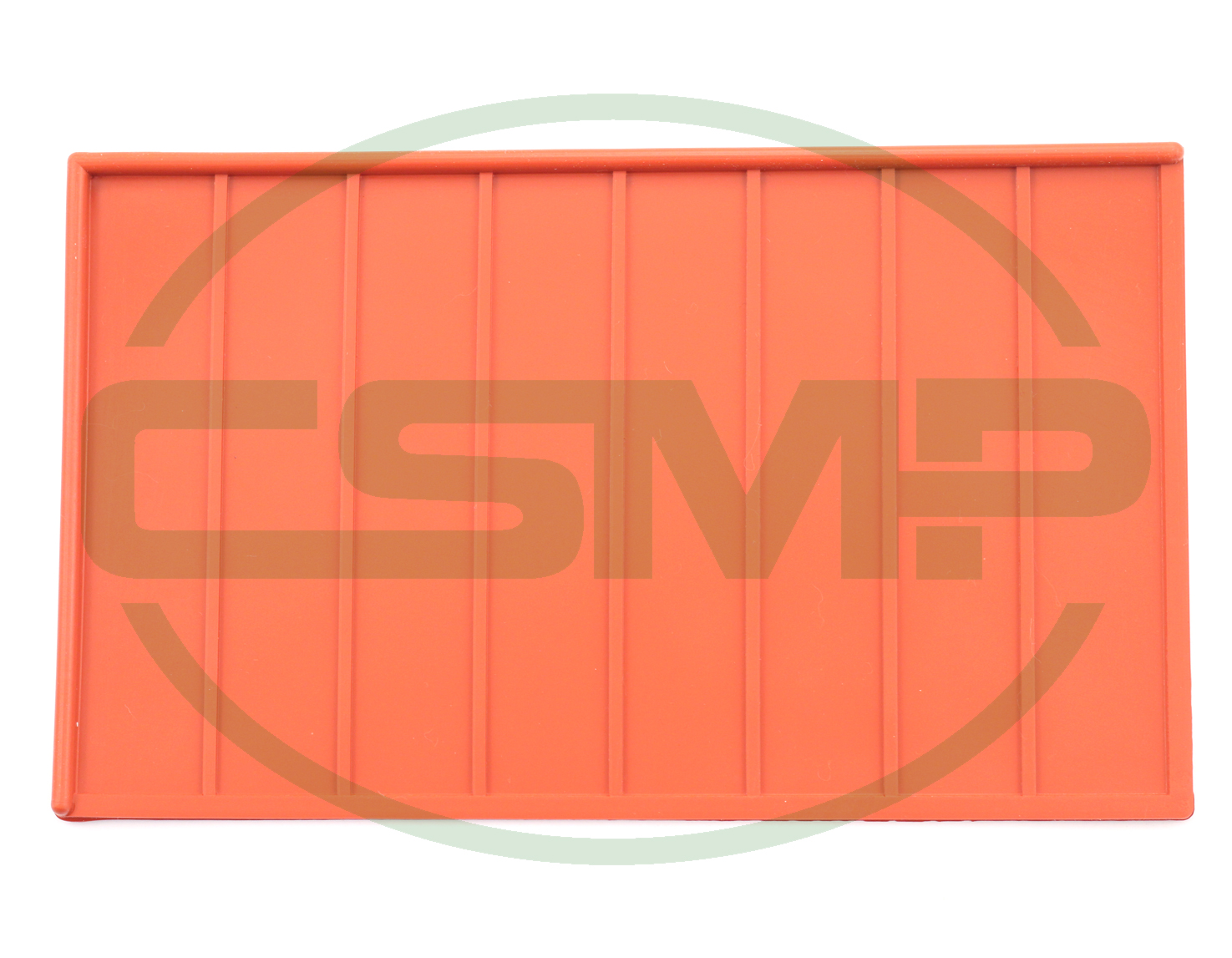 IRON MAT SILICONE 260x155 MM