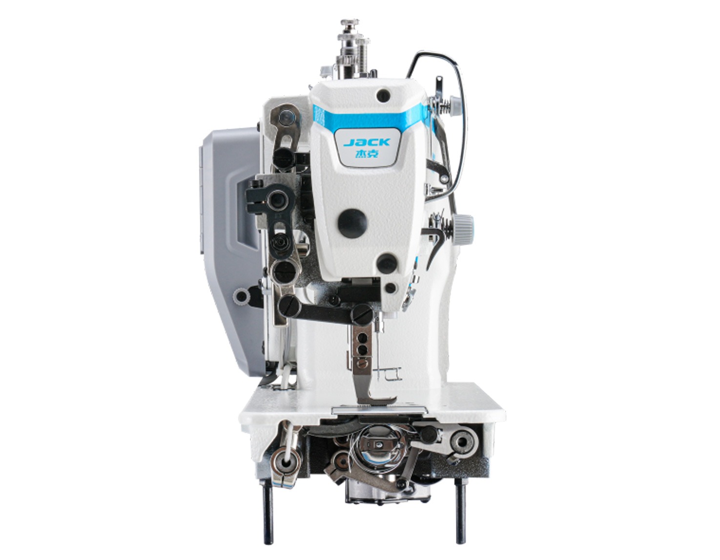 JACK H7-C WALKING FOOT MACHINE COMPLETE