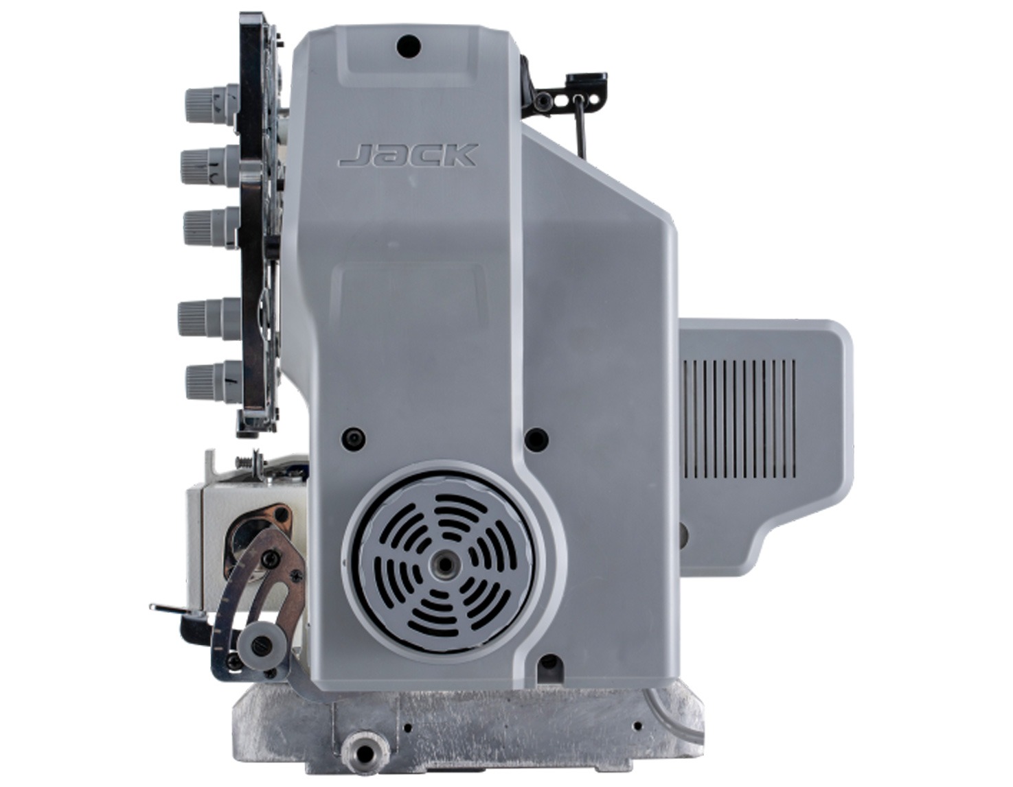 JACK K7-UT-01GB356 D/DRIVE C/ARM 3N 5.6MM UBT TOP AND BOTTOM COVERSEAM
