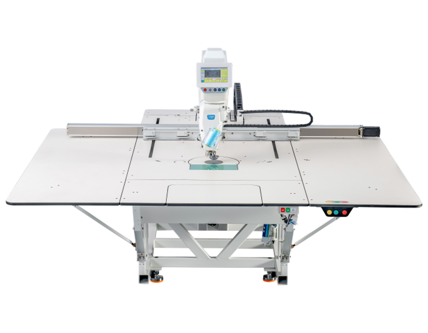 JACK M9-SS-F13-X 1400 X 950 MM PATTERN SEWING MACHINE
