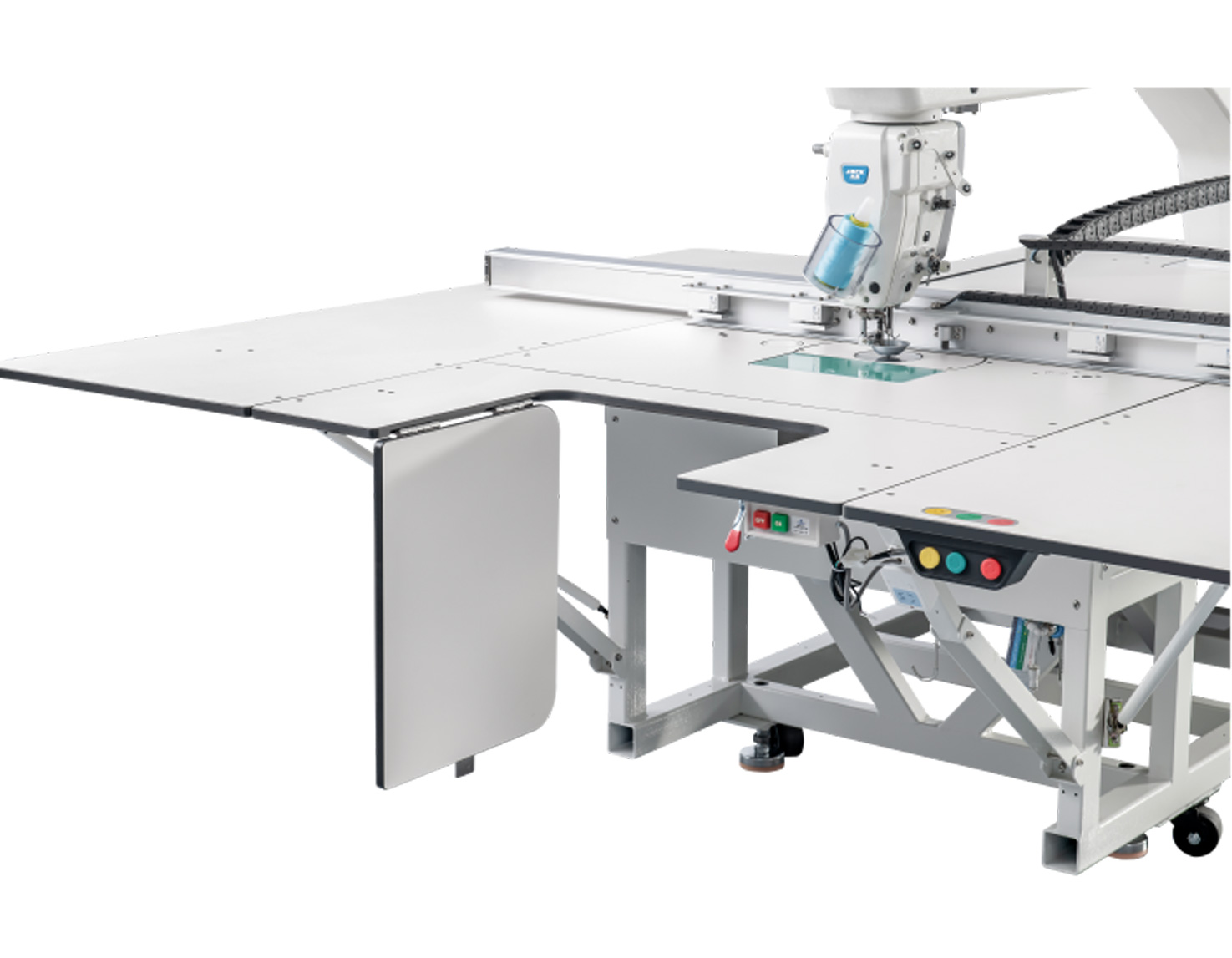 JACK M9-SS-F13-X 1400 X 950 MM PATTERN SEWING MACHINE
